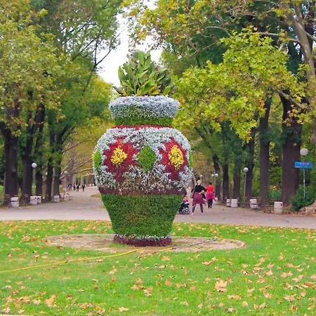 Danube Park Appartement