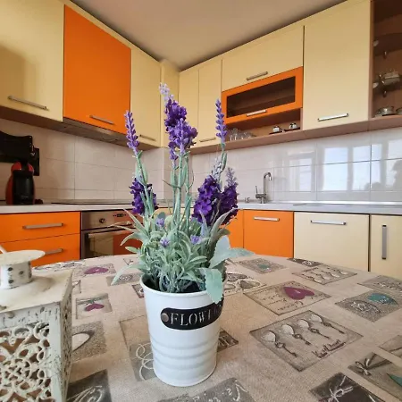 Апартамент Danube Park *