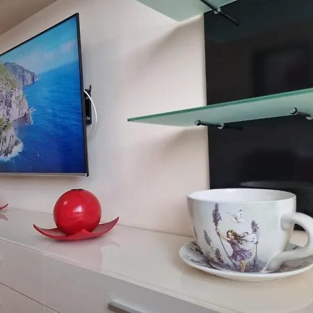 Danube Park Apartment *
