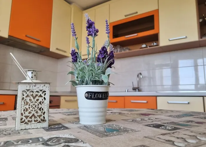 Daire Danube Park Rusçuk